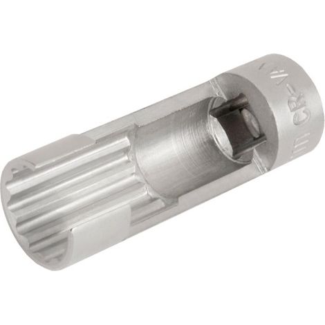 Clé bahco lambda probe socket haute résistance bi-hexagonale (1/2)
