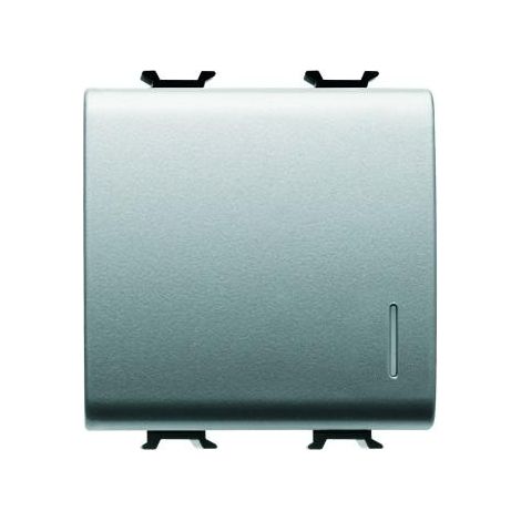 POUSSOIR ELEC.BUS/230V 2M SIGN. TITANE GEWISS GW14917