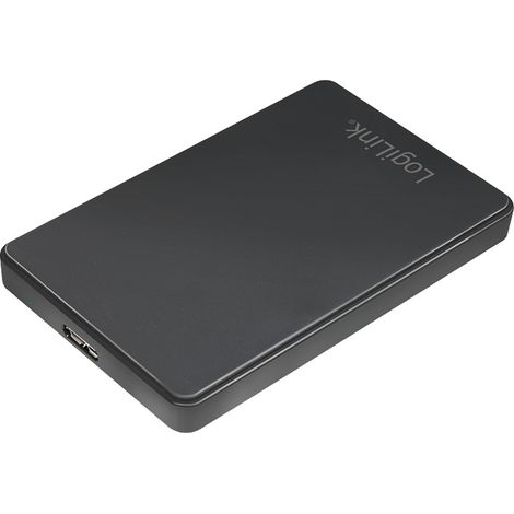 Boîtier pour disque dur LOGILINK UA0339 USB 3.0 2,5" (6,35 cm) SATA HDD/SSD (1/5)