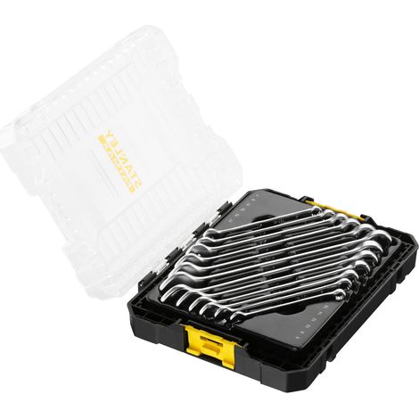 Ring-Maulschlüssel-Satz - 12-teilig STANLEY FATMAX FMMT98104-0 (1/5)