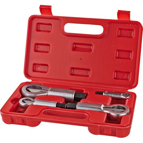 Mutternsprenger Mutternöffner Satz mechanisch 4 teilig Muttern Sprenger (1/4)