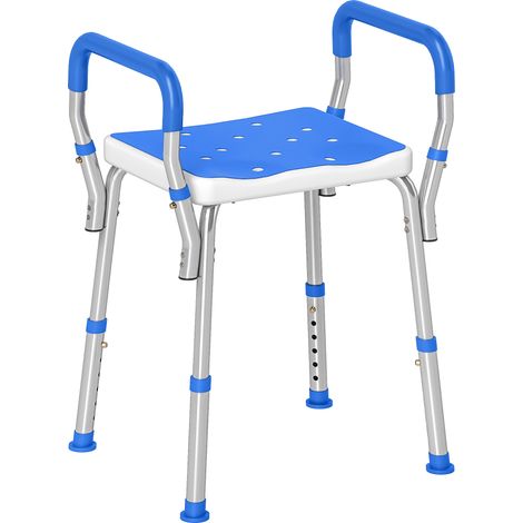 5769cm Aluminium Frame Bath Seat (1/5)