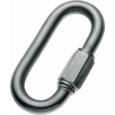 Conacord Schnellverschluss 10 mm, verzinkt Ketten