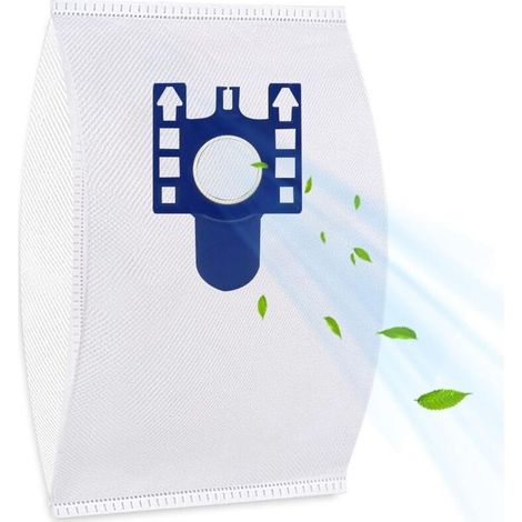 15 Sac pour aspirateur Miele Complete C2 Complete C3 Classic C1 FJM séries S2 S3 S4 S5 S6 S7 séries avec 2 filtres (1/4)