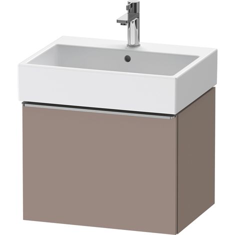 Duravit D-Neo bâti-support lavabo suspendu, 584x440x442mm, 1