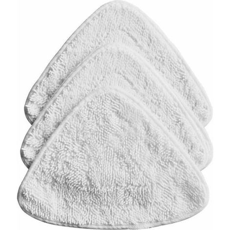 Microfiber Cleaning Pads Replacement Cloths for Vileda Steam Mop, Multiple Colors (1/4)