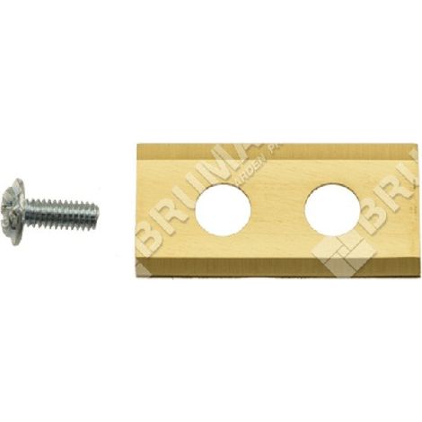 Roboterklingensatz 36x18 mm. 1,00 KOMPATIBEL - 048294