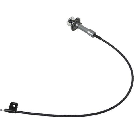 Interrupteur pneumatique à bouton-poussoir pour évier de cuisine compatible avec les broyeurs d'évier à montage sur le dessus (1/5)