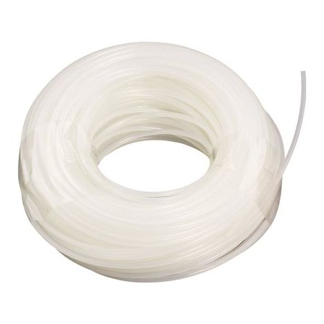 Ryobi RAC133 Bobina Filo Tondo Universale Decespugliatore 2.0mm x 25m Bianco