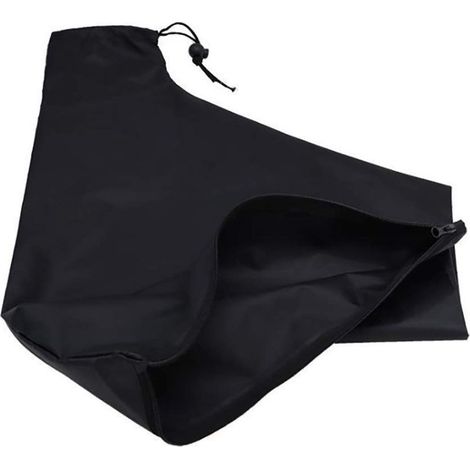 Bolsa Oxford para aspiradora, bolsa para aspiradora trituradora de césped, bolsa impermeable para diversos sopladores de aspiradora (1/5)