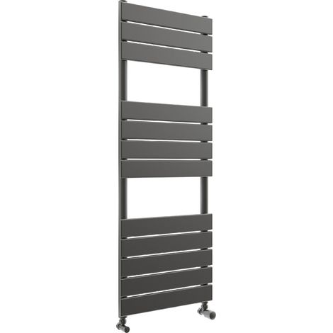 LAZZARINI 392054 EGADI Radiador 500x1213 mm Gun Metal - ref: 392054