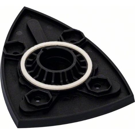 Bosch Placa vibrante delta 100x150 mm para lijadora