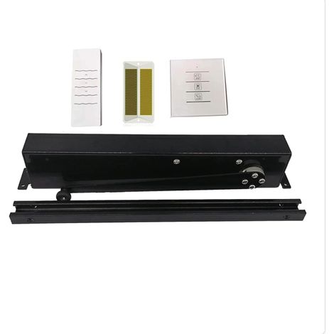 Smart Home Office Swing Automatique Swing Automobiliseur à charnière Actionneur d'ouverture Closer 2 4VDC(Kit 5) (1/4)