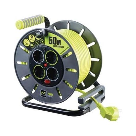 AVVOLGICAVO 4T 3G1,5 230V-16A IP20 PROXT
