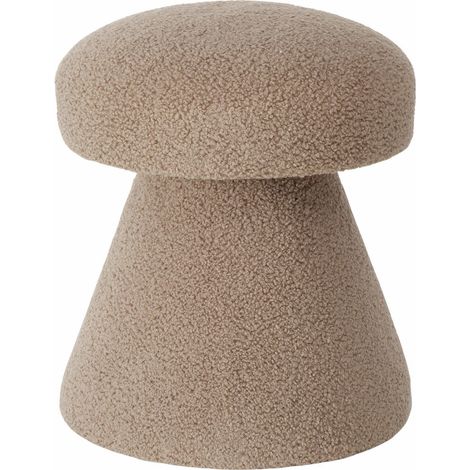 Pouf Pilz TOLIN, H. 44 cm