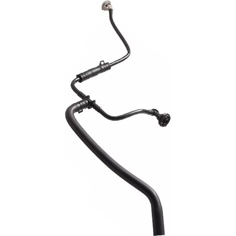 Applicable aux tuyaux d'eau, de liquide de refroidissement, de réservoir d'eau auxiliaire, de retour d'eau et d'échappement Audi A6LA7C7 (référence 4G0121081EP). (1/3)
