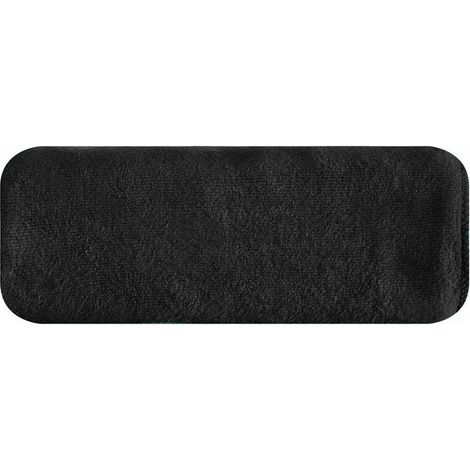 Amy Asciugamano ad asciugatura rapida 30x30 09 nero 380 g/m2 Eurofirany (1/5)