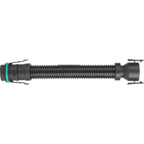 SJLERST Tuyau de filtre à Air Turbo, Filtres à air moteur tuyaux de poulies de filtre à Air 13717803842 adaptés aux séries 1 3 4 5 6 7 X1 X3 X4 X5 X6 (1/5)