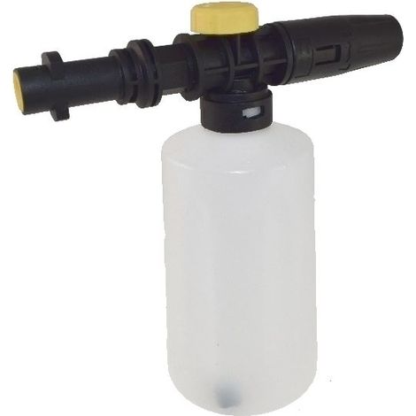Karcher K2 K3 K4 K5 K6 K7 Compatible Pressure Washer Snow Foam Lance Cannon Gun Bottle (1/4)