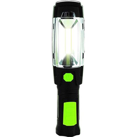 Lampe de travail LED rechargeable 3W 300Lm par Luceco (1/5)