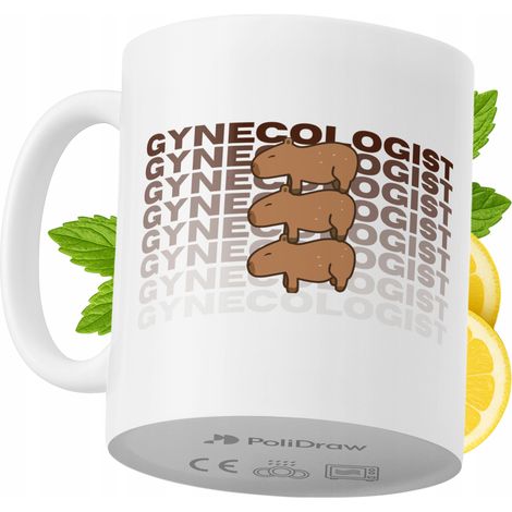 Lustige Kaffeetasse mit witzigem Textdesign für Frauenärzte – ideal für Geburtstage, Namenstage und Feiertage. Hochwertige Tasse für besondere Anlässe, ob zu Hause, im Büro oder bei der Arbeit. Farbe:
