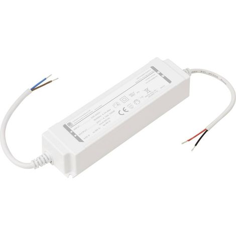 TRU COMPONENTS TC-YCL100-2404160 Trasformatore per LED Tensione costante 100 W 4.16 A 24 V/DC 1 pz. (1/4)