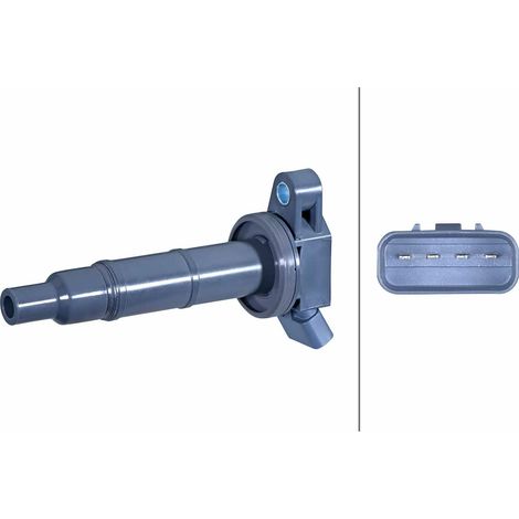 Bobine d'allumage Hella 5DA 358 000-381 LEXUS 2504010 90080-19023 90919-02243