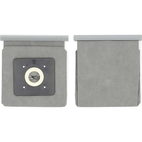 Nedis Staubsaugerbeutel / 1 Stück / Stoff / Meist verkauft für: Nedis® VCBG250GY / Weiss