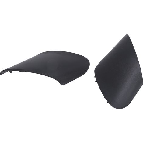 2 cache-vis de rétroviseur latéral 735539385 Gauche/Droite Remplacement pour FIAT GRANDE PUNTO 2005‑2008 (1/5)