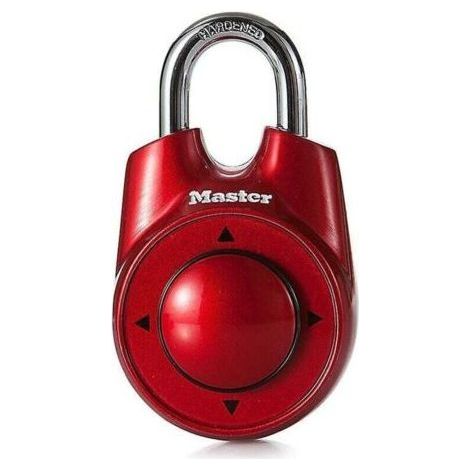 Smart Padlock Lock - Luggage/Mailbox Security - Travel/Home - Directional Combination, Vintage - Travelers and Homeowners (1/3)