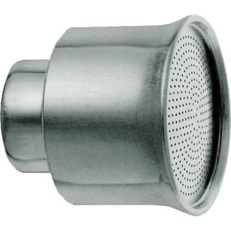 Karasto Gießkopf soft rain IG G 3/4LM 1mm-Bohrung 51mm-Platine GEKA plus (1/3)