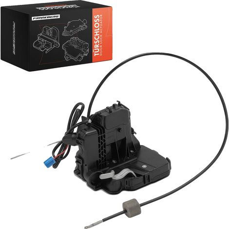 Serratura porta, funzionamento automatico, 2 contatti di collegamento, installazione anteriore destra, compatibile con Mercedes-Benz, codice OEM 2097200435 (1/5)