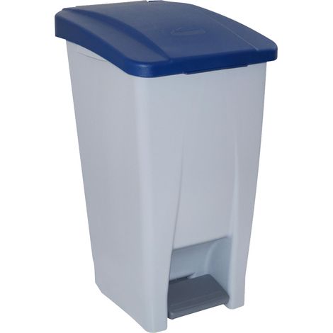 Contenedor Basura Selectivo 60l.azu