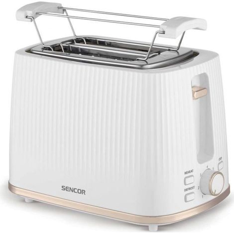 Toaster Sencor sts 7500wh 7 Stufen 930 W