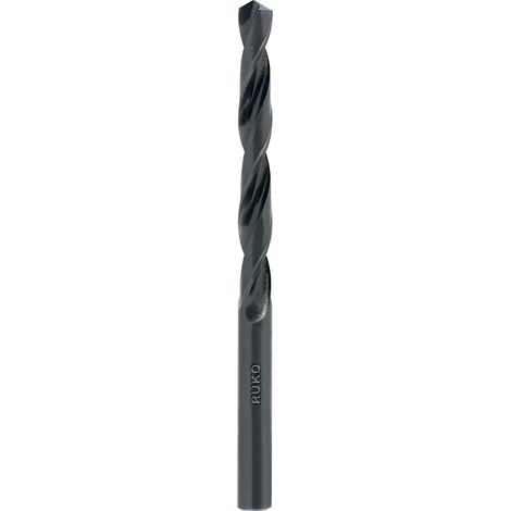 Forets laminés HSS-R 201 Ø 2,5 mm Boîte de 10 - RUKO GmbH