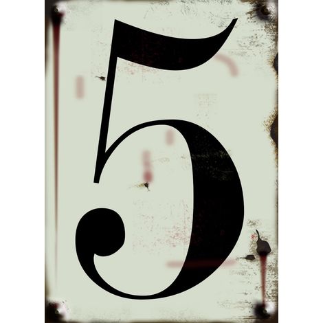N°5 - vintage souple adhésif fond beige - 4004853
