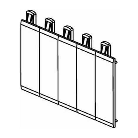 BTIF107FP5 Otturatori per centralini IDROBOARD