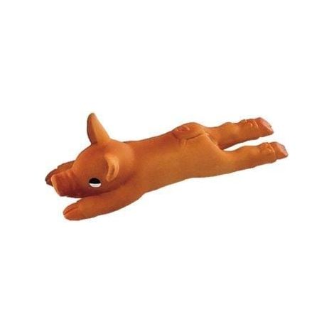 Nobby Hundespielzeug Schwein Latex 14 cm Spielzeug