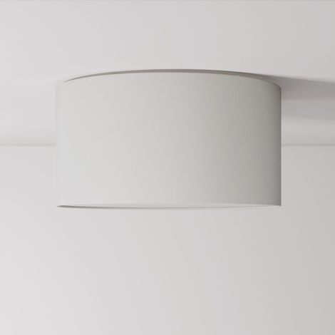 Plafoniera in tessuto Medium - Made in Italy