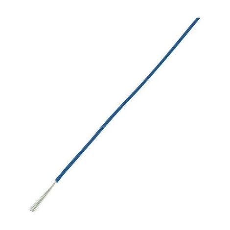 CAVO PER CABLAGGI LIY 1 X 1.50 MM² BLU TRU COMPONENTS 1570177 10 M