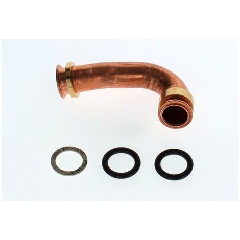 BOSCH Ersatzteil TTNR: 87160107980 Rohr (1/2)