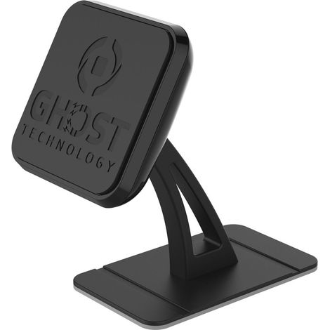 CELLY SUPPORTO AUTO MAGNETICO PER SMARTPHONE IN PLASTICA NERO (1/4)