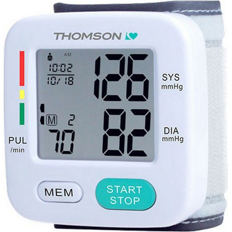 MISURATORE DI PRESSIONE DA POLSO CARDIO W6