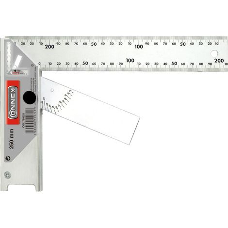 Squadra graduata 250mm