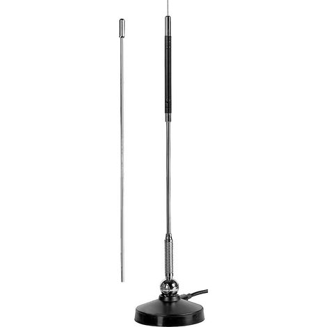 Albrecht Antenne Mag Star 27 (63 cm) 65250