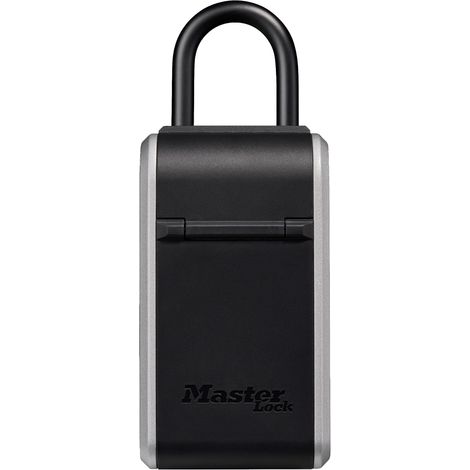 MASTER LOCK Cassaforte per chiavi - Sicurezza Rinforzata - Con Arco - Pulsante - 5422EURD - Casseta di Sicurezza per Chiavi