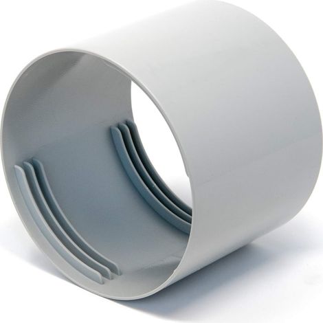 Adaptateur de tuyau d'évacuation de 150 mm, pour climatiseur, raccord de tuyau d'échappement, raccord de tuyau d'échappement, raccord de tuyau de ventilation, raccord de tuyau de climatisation, hotte (1/5)