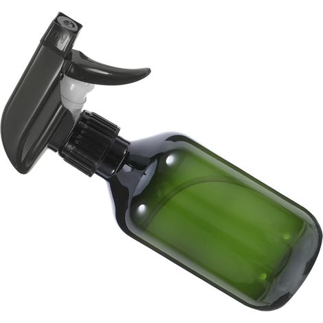 6 Pièces Ensemble de Brosses pour Nettoyeur Vapeur Noir en Plastique, Accessoires Multifonctions pour Nettoyage Puissant des Surfaces Dures à Domicile et Murs (1/5)