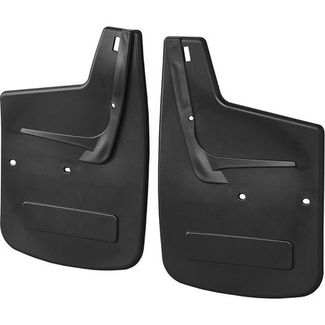Paraspruzzi fiat ducato dal 07 2006 anteriore - set da 2 pezzi