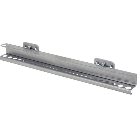 KS Tools - Support pré-percé 150x55 mm, pour 28 pcs - 860.0853